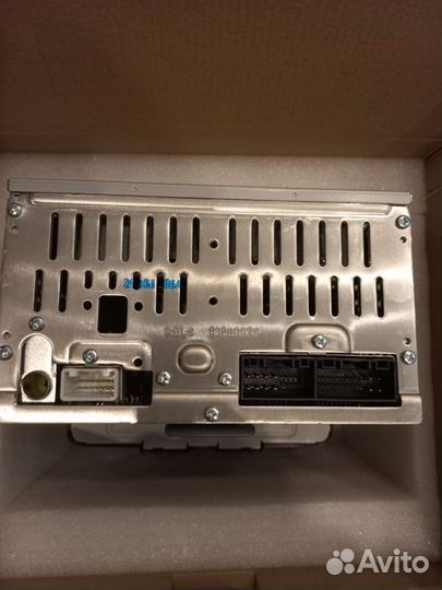 Мультимедийная система Hyundai Creta1 штатная