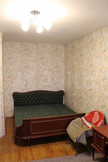 2-к. квартира, 49 м², 5/5 эт.