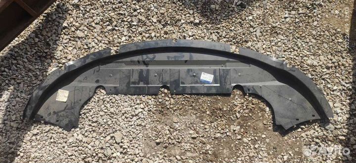 Пыльник бампера двигателя Focus 2 новый.На заказ r