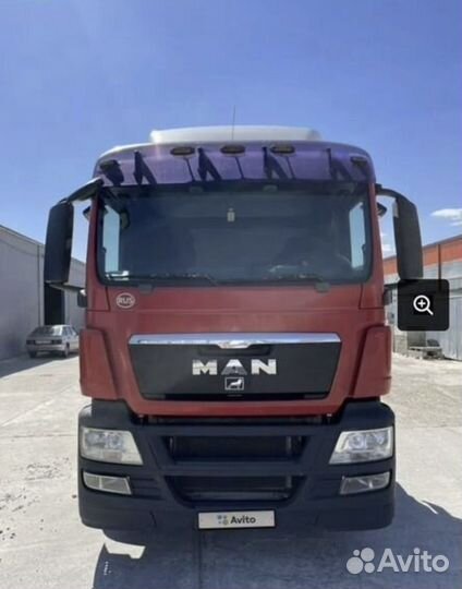 MAN TGS 18.360, 2010