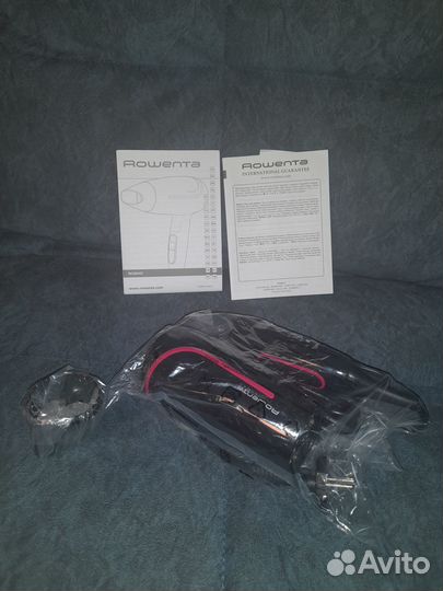 Фен для волос rowenta
