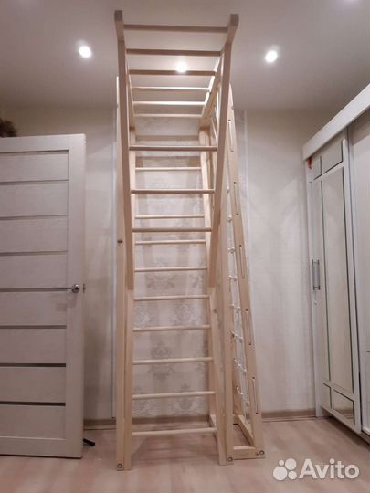 Детский спортивный комплекс ранний старт