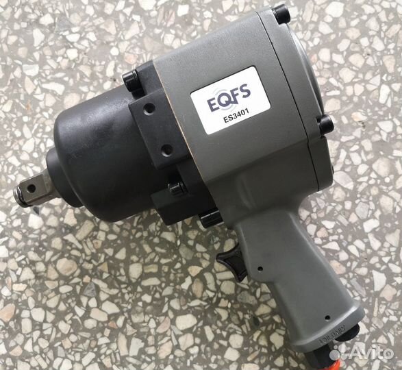 Гайковерт 3/4