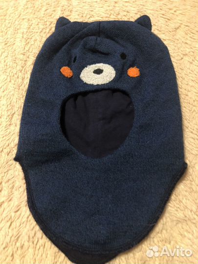 Шапка шлем Lassie, р 48-50