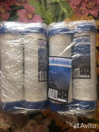 Фильтр для воды аквафор