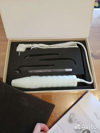 Дарсонваль новый