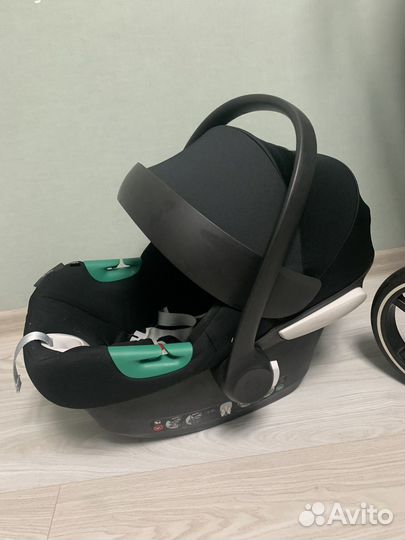 Коляска cybex balios s lux 3 в 1