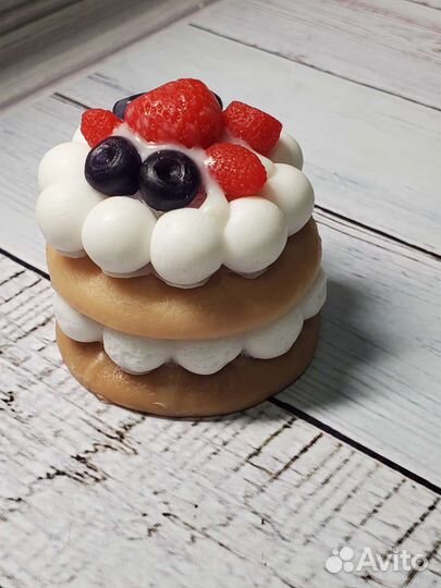 Мыло ручной работы