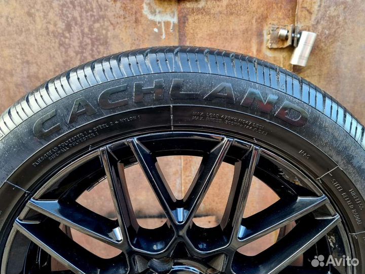 R15 Cachland CH-268 185/55, PCD 4x100 DIA 55