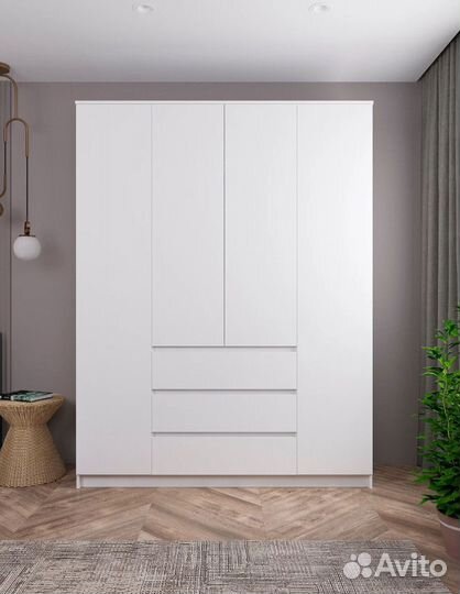 Шкаф распашной, Шкаф для одежды