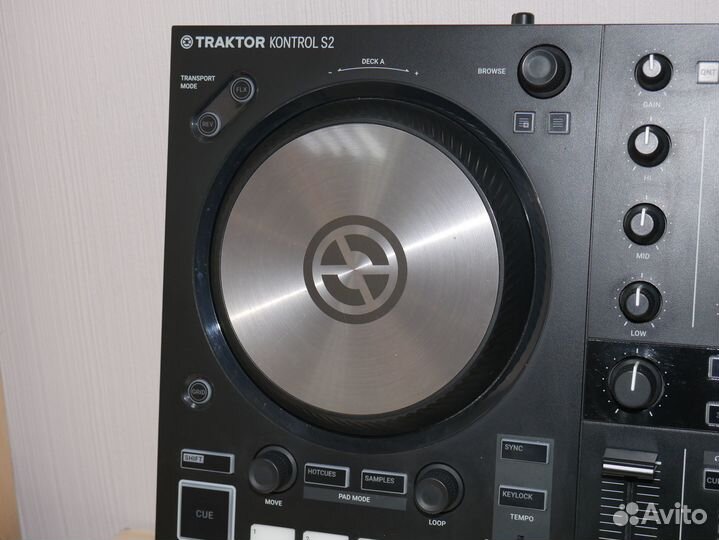 Traktor Kontrol S2 mk3 Dj-Контроллер Ай-Шефф