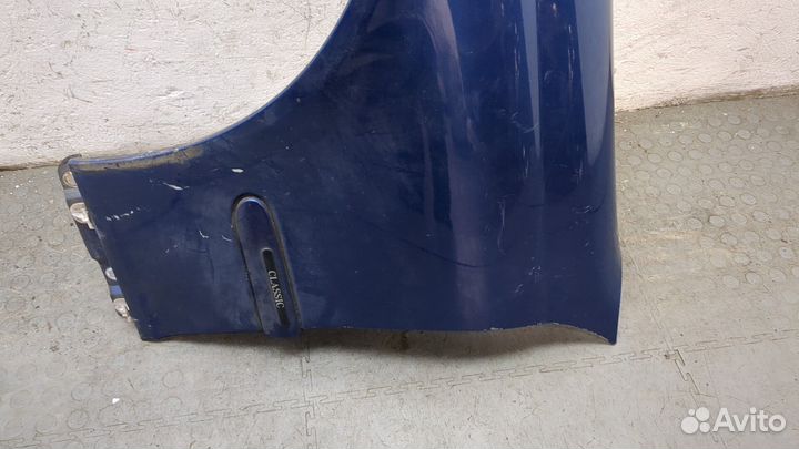 Крыло левое переднее Mercedes C W203, 2005