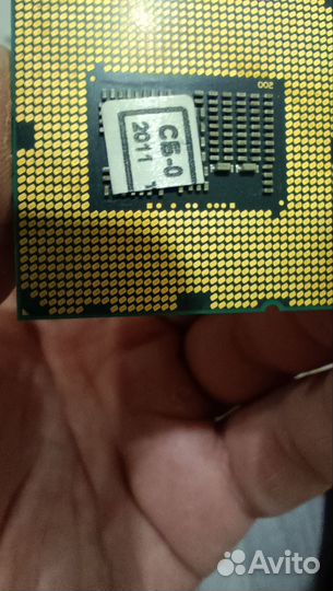 Процессор intel core i5 под сокет 1155