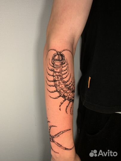 Татуировки