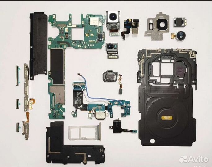 Samsung S8 на запчасти