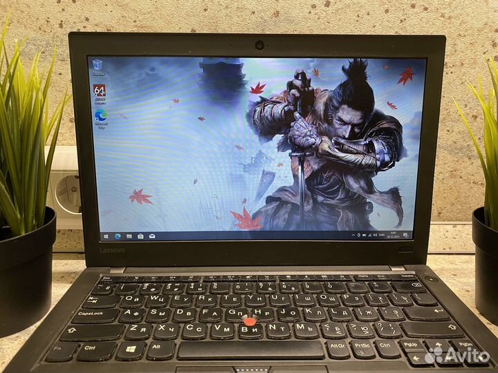 Мощный ноутбук Lenovo 8 gb/ SSD 256 gb