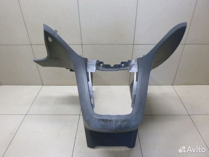 Консоль Ford C-Max 2003-2010 минивэн 2 2005