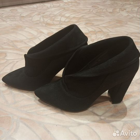 Туфли - ботильоны