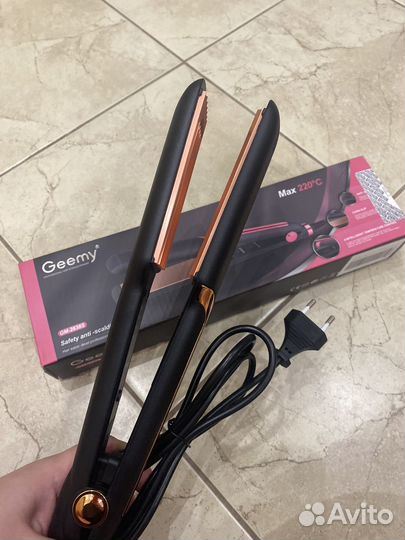 Утюжок профессиональный плойка гофре новый