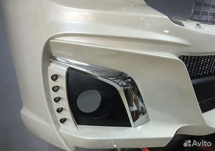 Prado 150 2013-2016 Тюнинг Обвес Wald H9VM8