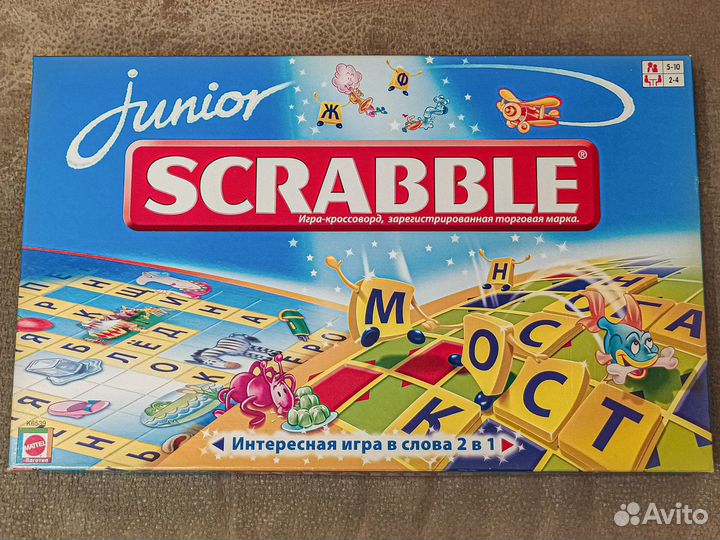 Настольные игры 