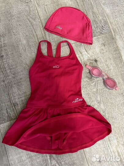 Купальник для девочки