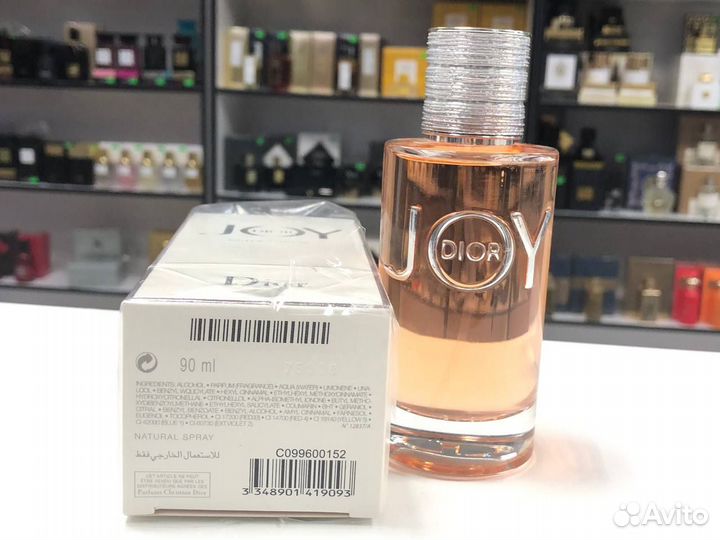 Парфюм Dior Joy EDP Диор Джой 90мл