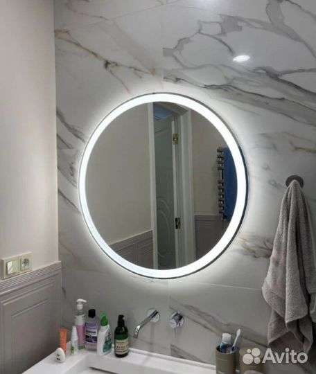 Зеркало с подсветкой