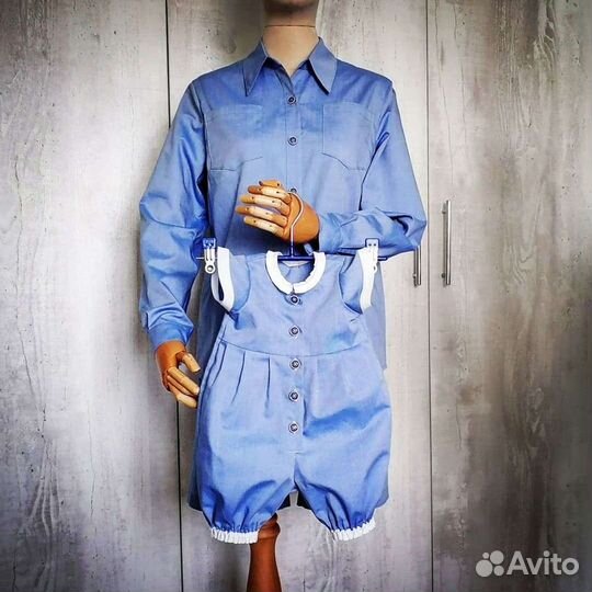 Разная одежда