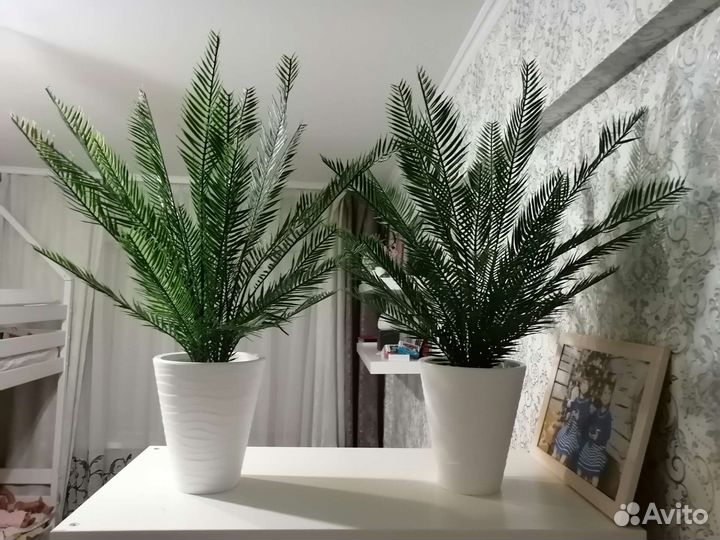 Искусственная пальма