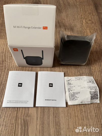 Усилитель wifi сигнала xiaomi