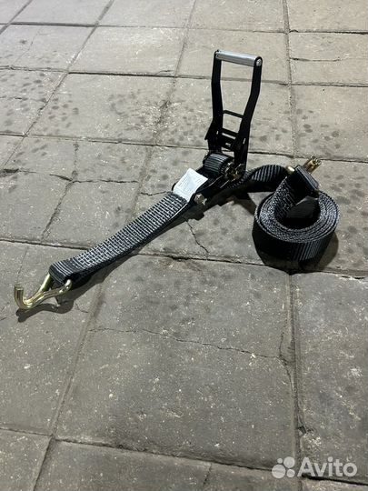 Стяжки для эвакуатора 4шт