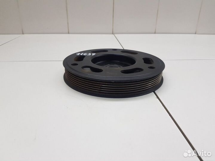 Шкив коленвала (Geely Coolray)