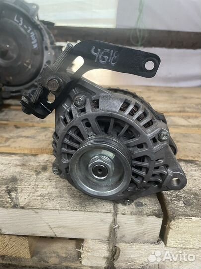 Генератор 4G18 (контракт)