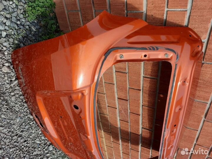 Крышка багажника Opel Mokka Опель Мокка