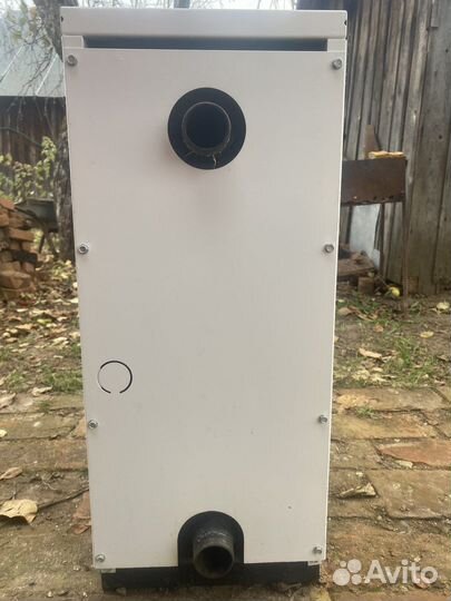 Газовый котел / Аогв-11.6-1 газовик (лемакс)