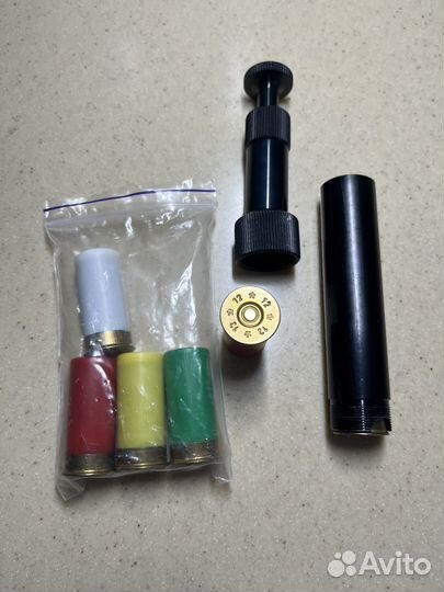 Пусковое устройство сигнал охотника 12