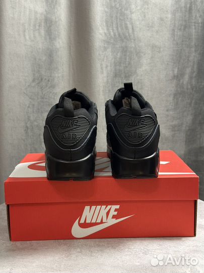 Nike Air Max 90 Surplus Black Cordura