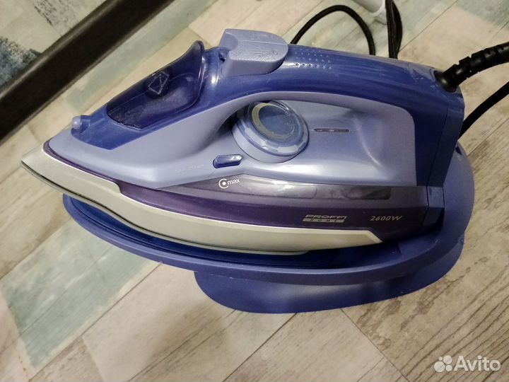 Утюг Proffi cord