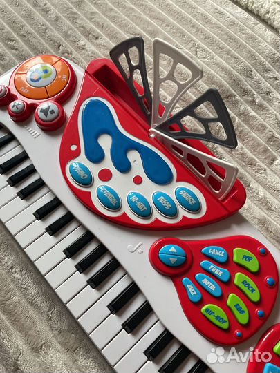 Синтезатор детский