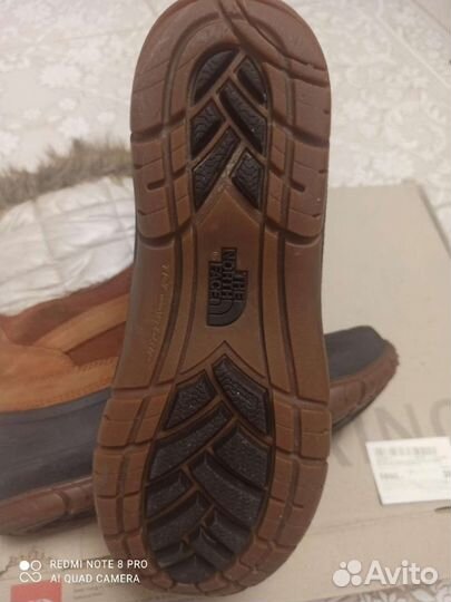 Зимние сапоги the North fase