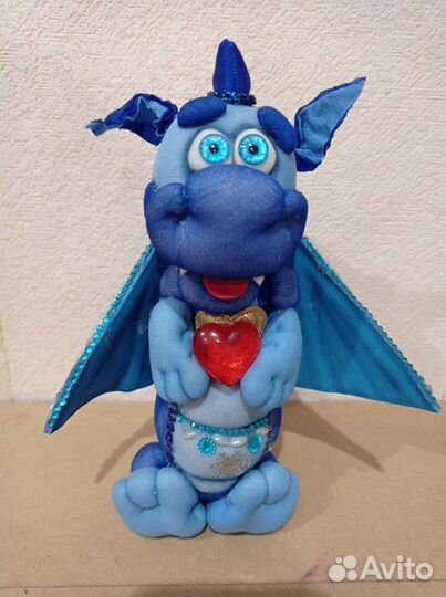 Кукла Дракон