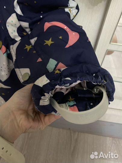 Комбинезон еврозима 80-86 crockid