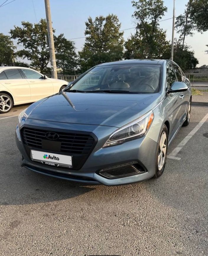 Hyundai Sonata: фото владельца