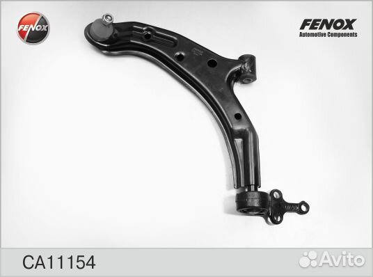 Рычаг nissan almera 00- перед.подв.нижн.лев. CA