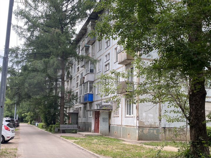 1-к. квартира, 26,6 м², 1/5 эт.