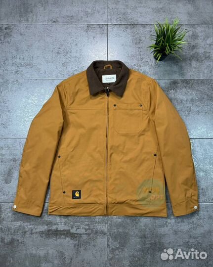 Мужская куртка харрингтон Carhartt