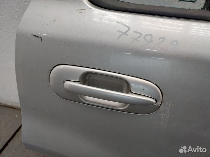 Дверь боковая правая задняя Honda CR-V