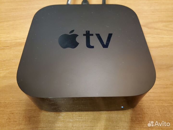 Тв-приставка Apple TV 4K 64Gb