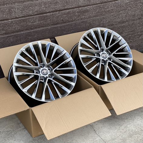 Литые диски Toyota 8.5×R19 5×114.3